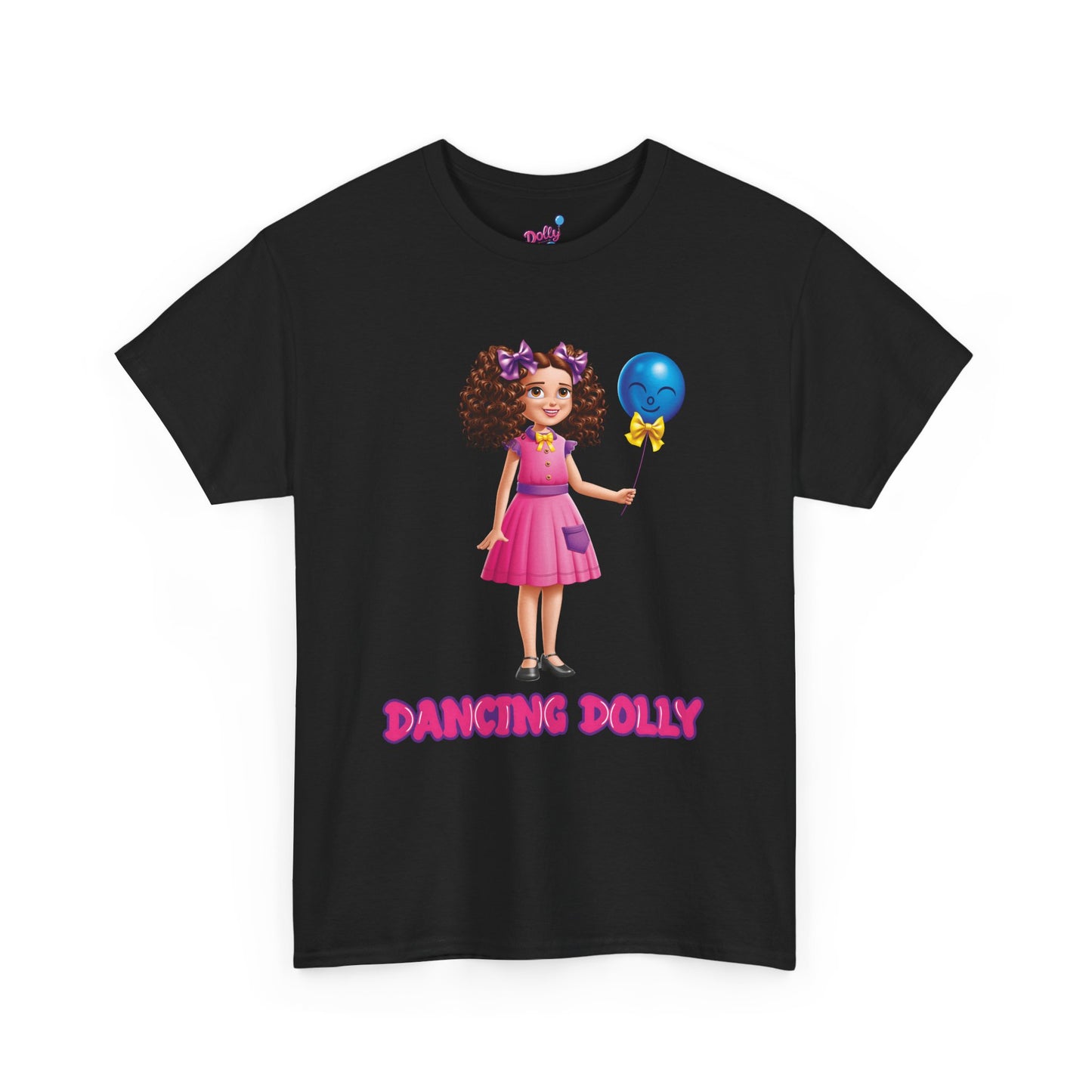 Dancing Dolly Teen/Adult T-shirt