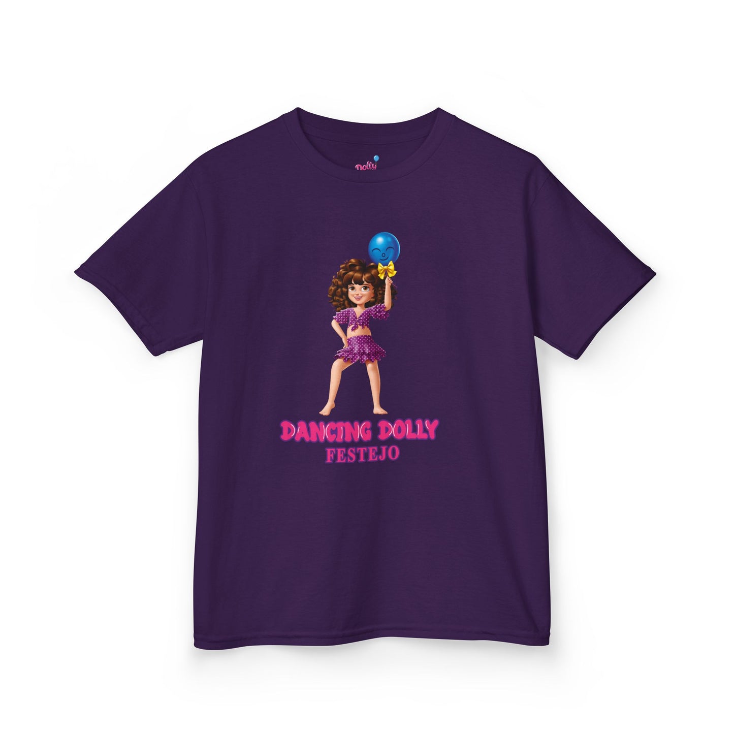 Dancing Dolly Festejo Youth Shirt